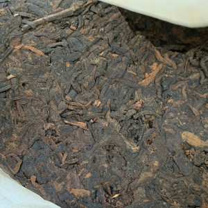 Шу пуэр Bulangshan Ecological королевский 2008 год 357 г. Photo 2